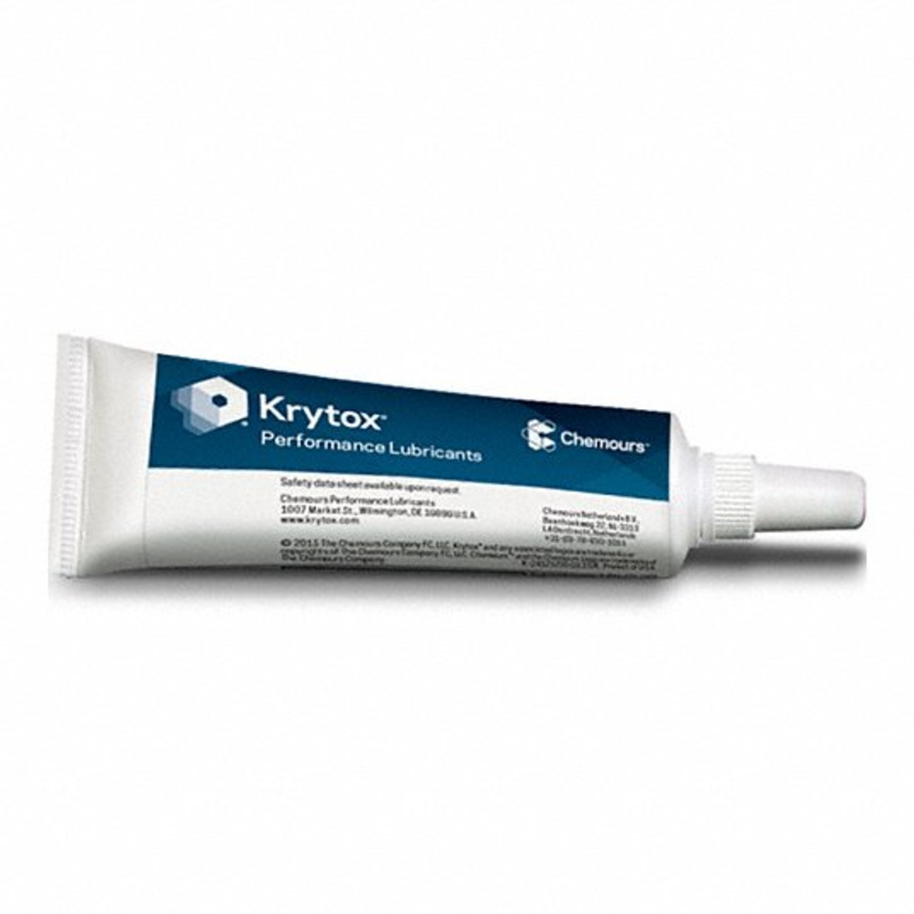 KRYTOX GPL-205-35RU37 GREASE TUBE 0.5 OZ.
