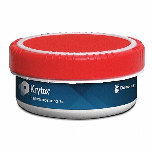 KRYTOX GPL-216-35RU77 GREASE JAR 0.5KG