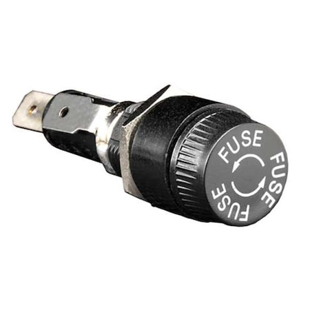 MERSEN GPM-G5 PANEL MOUNT FUSEHOLDER,250V,10A G5