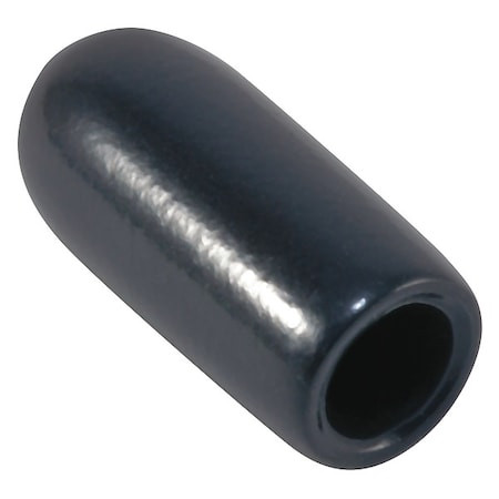 CAPLUGS HVC-125-8 C065C21B HIGH TEMP VINYL CAPS,PK5000