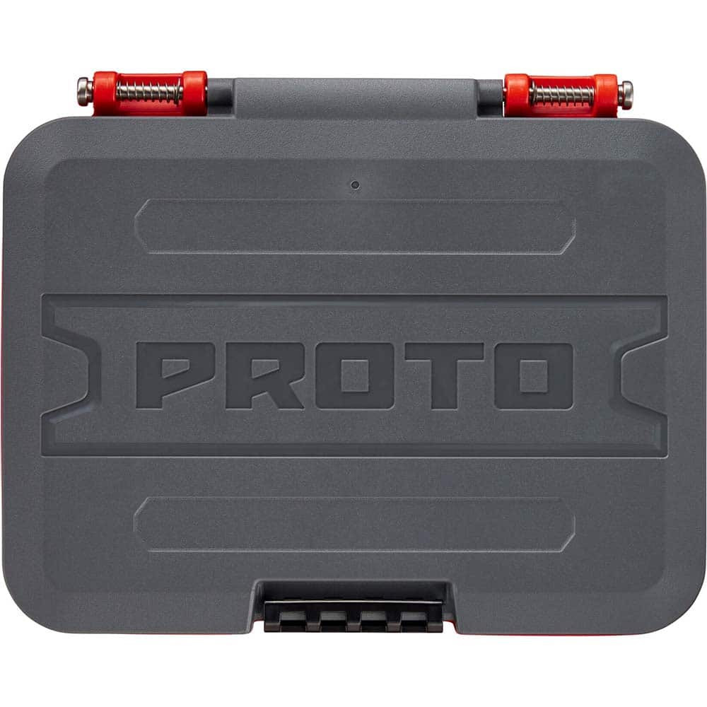 PROTO J52119AS PROTO® 3/8 DR 19PC SAE 12PT AERO