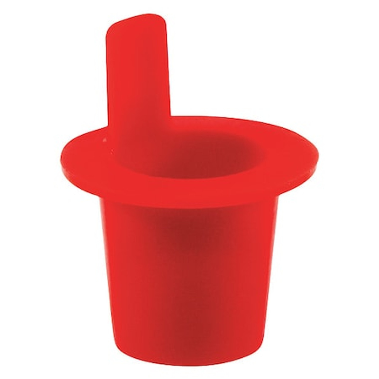 CAPLUGS L-2X 99191098 SIDE LIFT-TAB TAPERED PLUG,PK1000