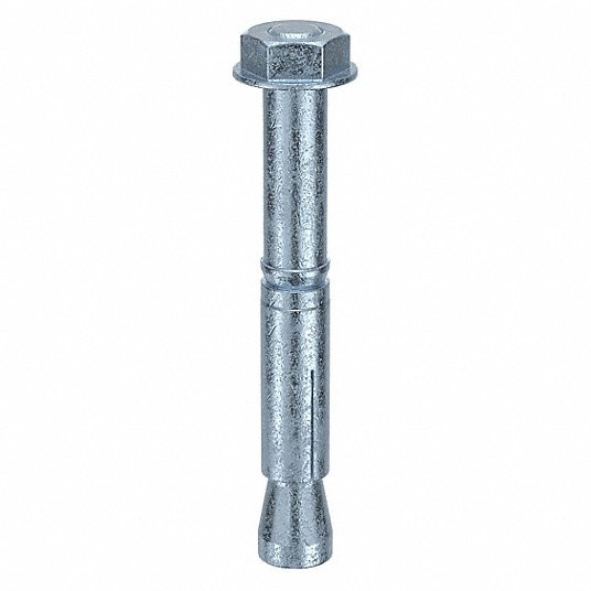 MKT FASTENING M16615301-4KJH8 WEDGE ANCHOR STL M20 201MM PK 10
