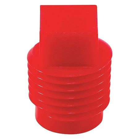 CAPLUGS P-38 192606HB THREADED PLUG,PK5000