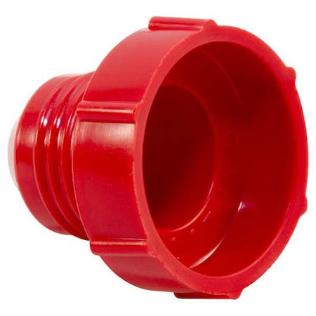 CAPLUGS PD-40 HDPE 99192508 THREADED PLUG,PK1000