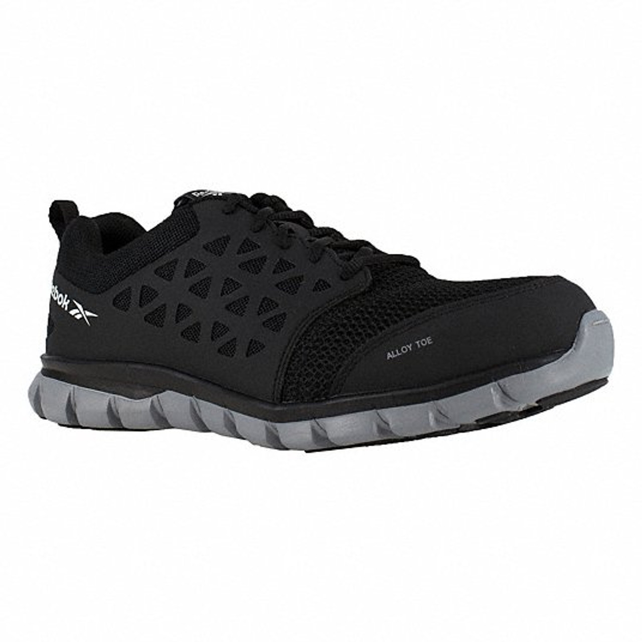 REEBOK RB4041-52EM58 ATHLETIC SHOE 13 M BLACK ALLOY PR