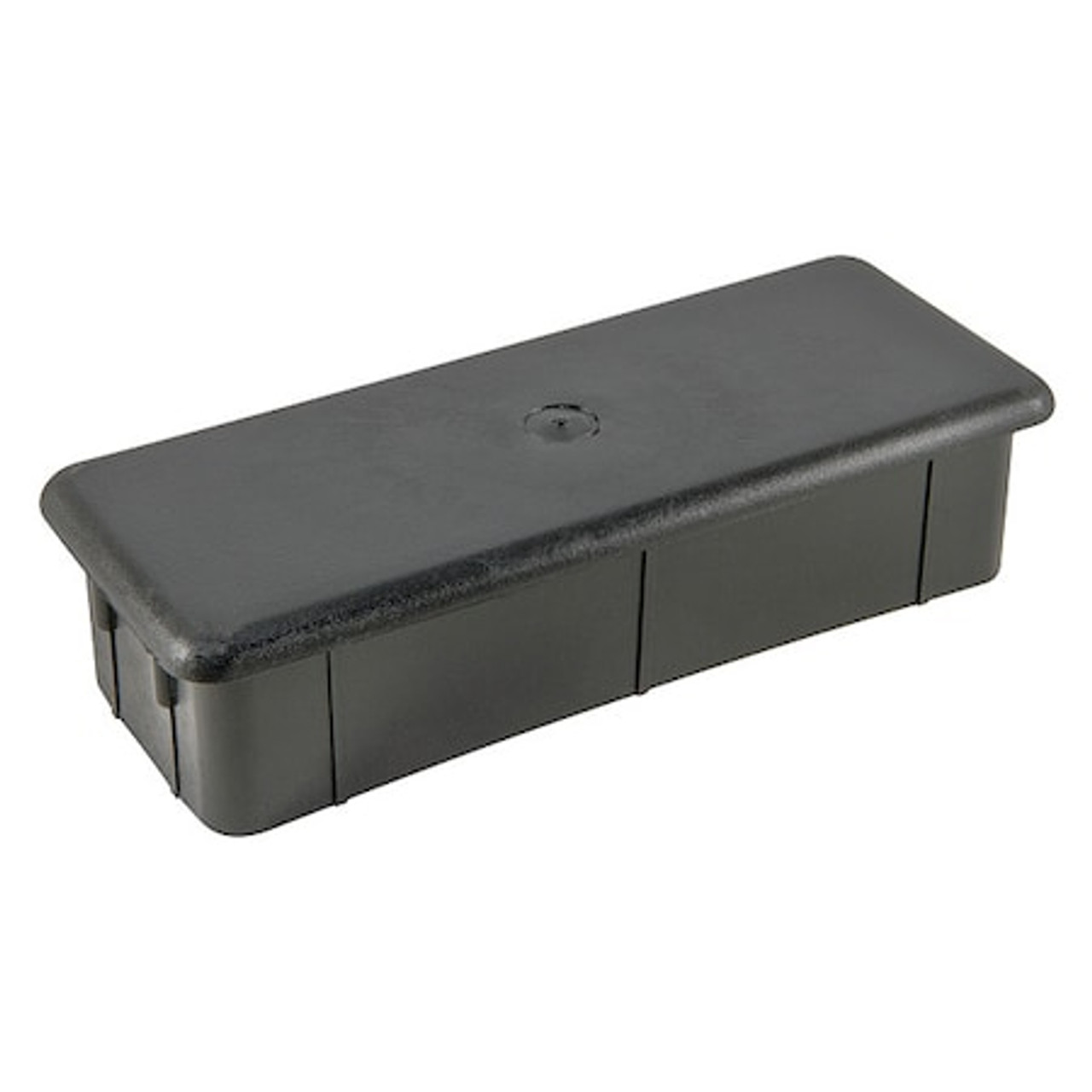 CAPLUGS RER-RC-1020-3 RC1020-3Q1 RECTANGULAR FURNITURE GLIDE,PK1500