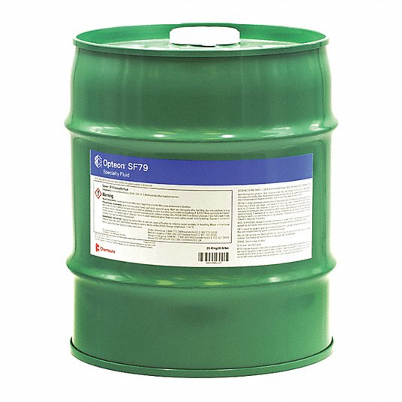OPTEON SF-79-52HN21 DEGREASER 5 GAL. PAIL