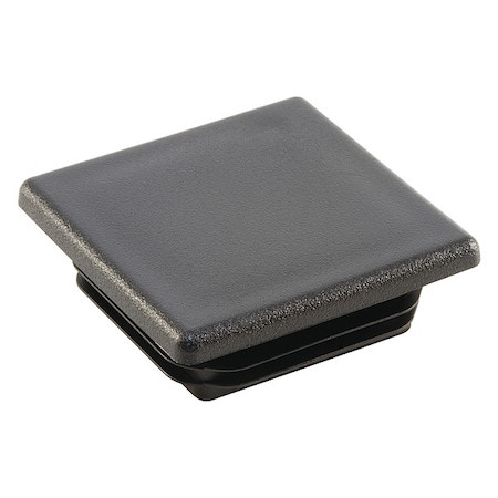 CAPLUGS SQR-5-3-10 639801AB SQUARE FURNITURE GLIDE,PK75
