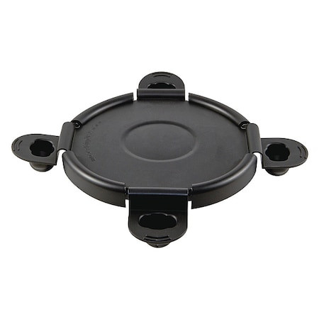 CAPLUGS TLF-2500-2000 TLF2500-2000Q1 TOGGLE LOCK FLG PROTECTORS,PK100