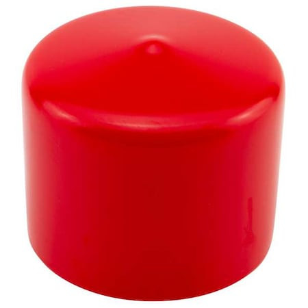 CAPLUGS VC-109-12 A060A13A VINYL CAP,PK5000