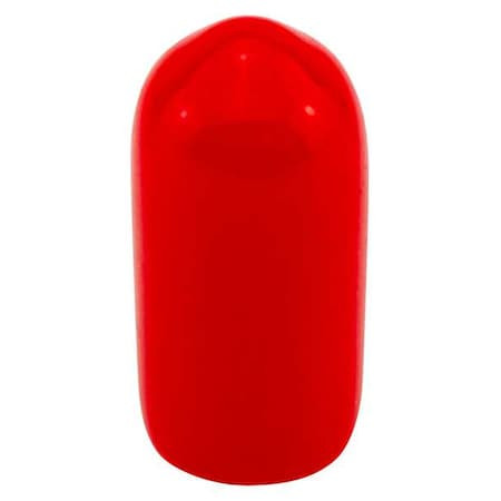 CAPLUGS VC-156-8 A100A13A VINYL CAP,PK5000