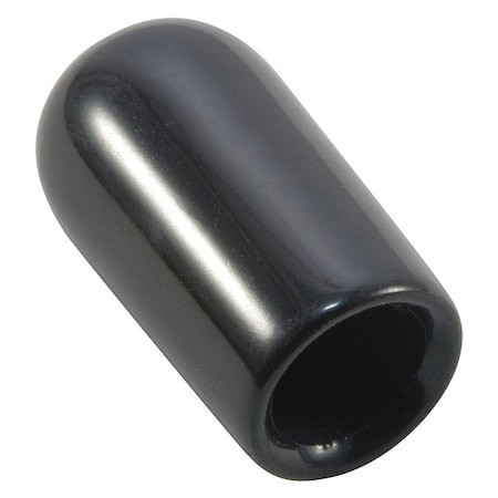 CAPLUGS VC-234-8 A200A11A VINYL CAP,PK5000