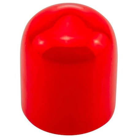 CAPLUGS VC-304-8 A254A13A VINYL CAP,PK5000