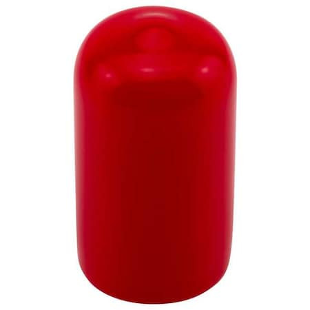 CAPLUGS VC-531-16 A390A13A VINYL CAP,PK2500