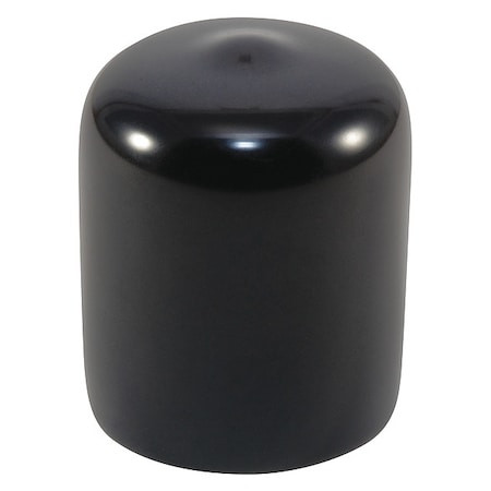 CAPLUGS VC-687-16 A450A11A VINYL CAP,PK1000