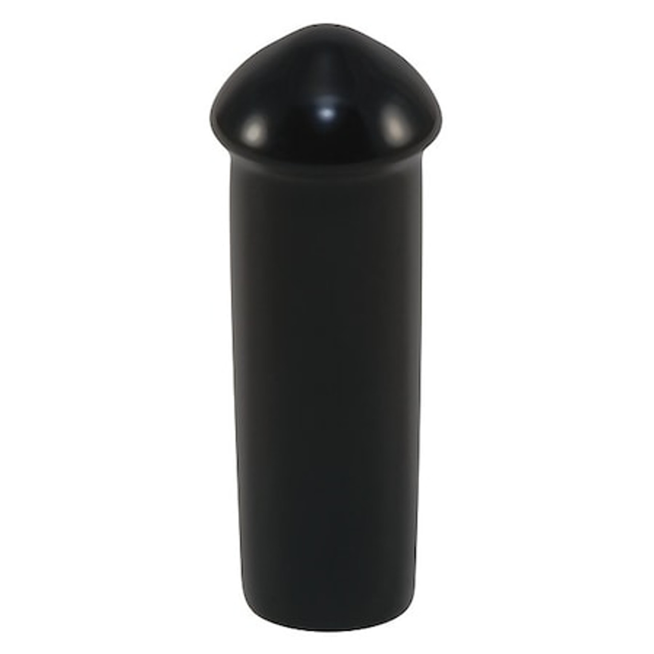 CAPLUGS VCF-172-16 99190262 VINYL CAP WITH FLANGE,PK1000