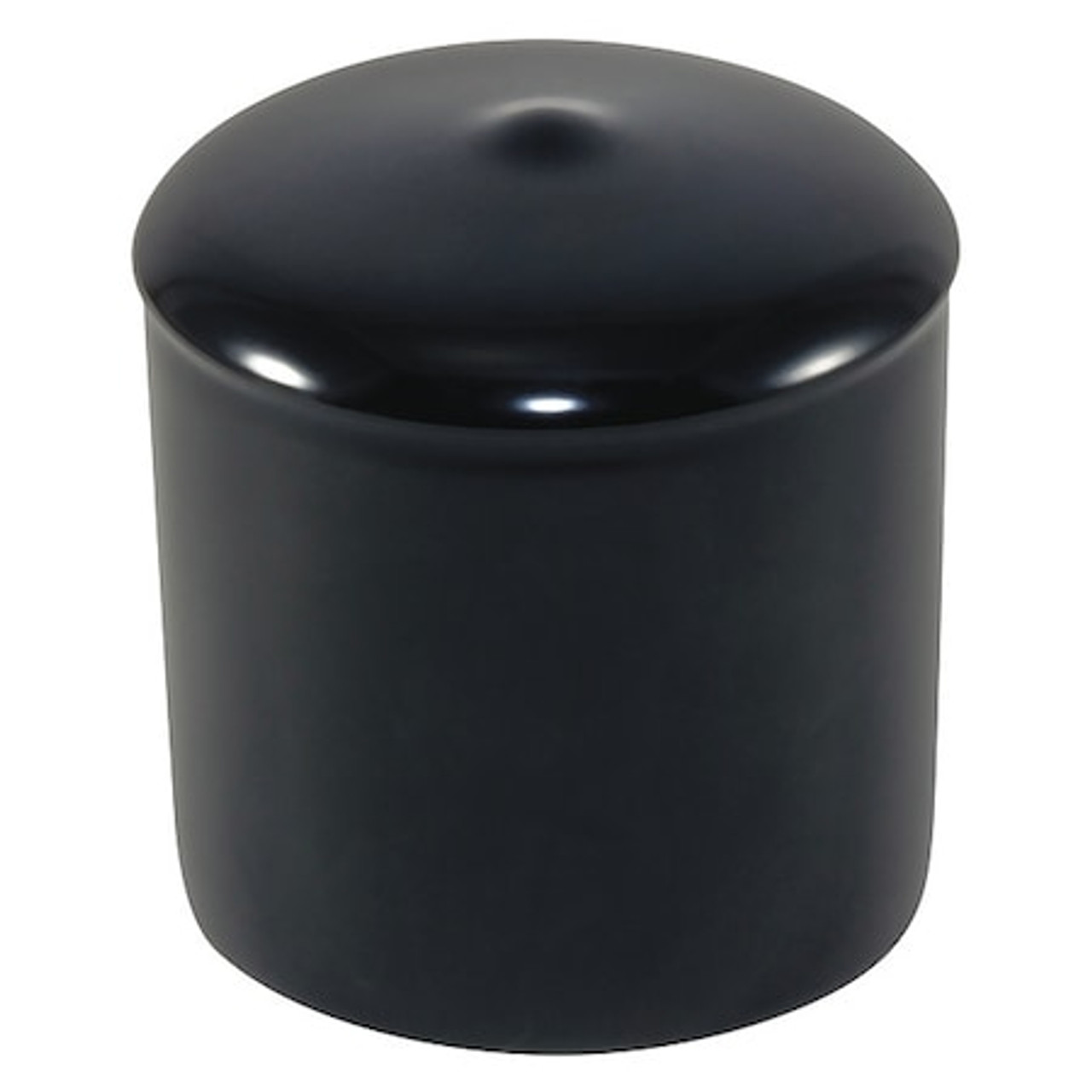 CAPLUGS VCF-3000-24 99190347 VINYL CAP WITH FLANGE,PK50