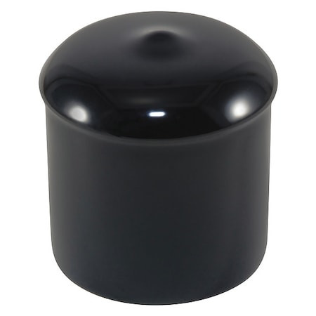 CAPLUGS VCF-985-16 99190318 VINYL CAP WITH FLANGE,PK200