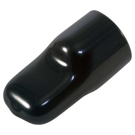 CAPLUGS VFC-470-8 J450A11A VINYL FLAT PULL-TAB CAP,PK2000