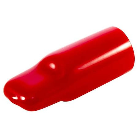 CAPLUGS VFC-590-16 99190472 VINYL FLAT PULL-TAB CAP,PK300