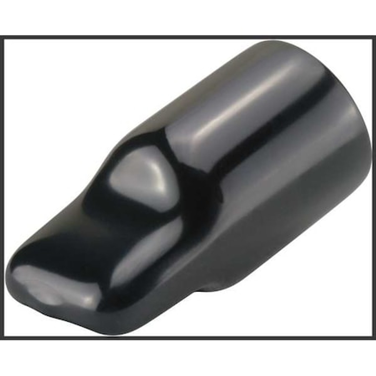 CAPLUGS VFC-735-16 J651A11A VINYL FLAT PULL-TAB CAP,PK1000
