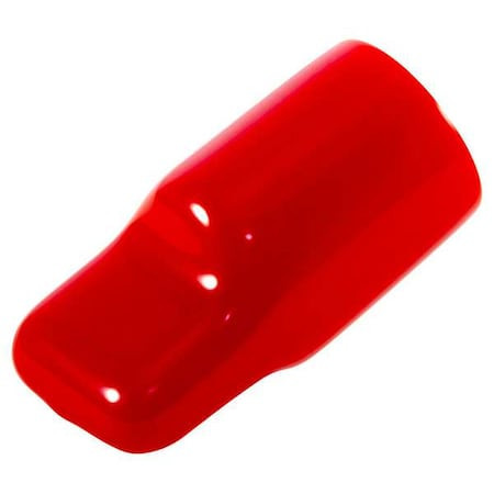 CAPLUGS VFC-797-16 J675A13A VINYL FLAT PULL-TAB CAP,PK900