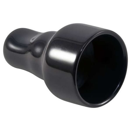 CAPLUGS VFE-1125-12 99192053 VINYL ERGONOMIC PULL-TAB CAP,PK400