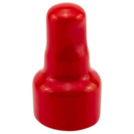 CAPLUGS VFE-500-8 99192059 VINYL ERGONOMIC PULL-TAB CAP,PK1000