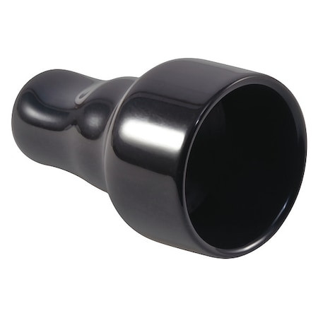 CAPLUGS VFE-530-10 J924A11A VINYL ERGONOMIC PULL-TAB CAP,PK4000