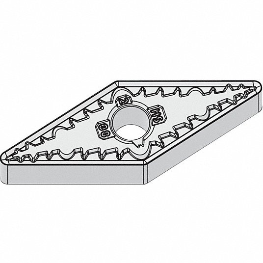 WIDIA GTD VNMG331MS-433Z58 DIAMOND TURNING INSERT VNMG CARBIDE
