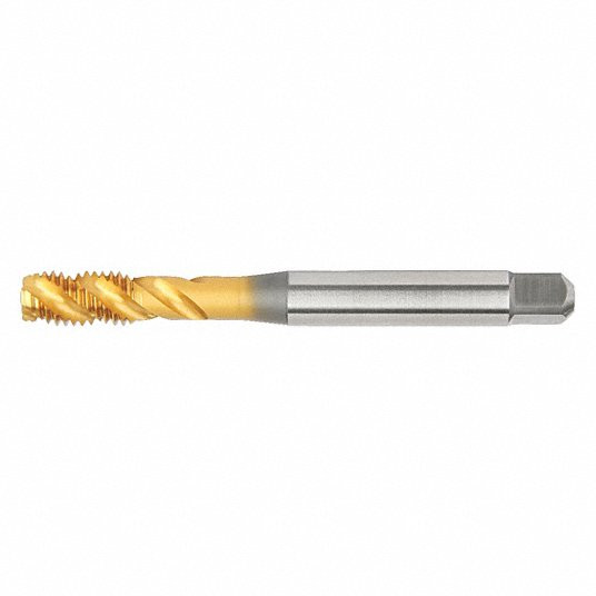 WIDIA GTD VTSFT-TC6710-445J34 SPIRAL FLUTE TAP M4X0.70 HSS-E