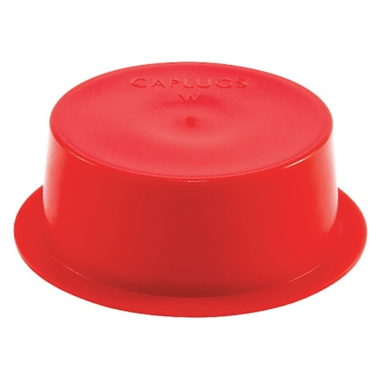 CAPLUGS W-4 271501HB TAPERED WIDE FLANGE CAP/PLUG,PK5000