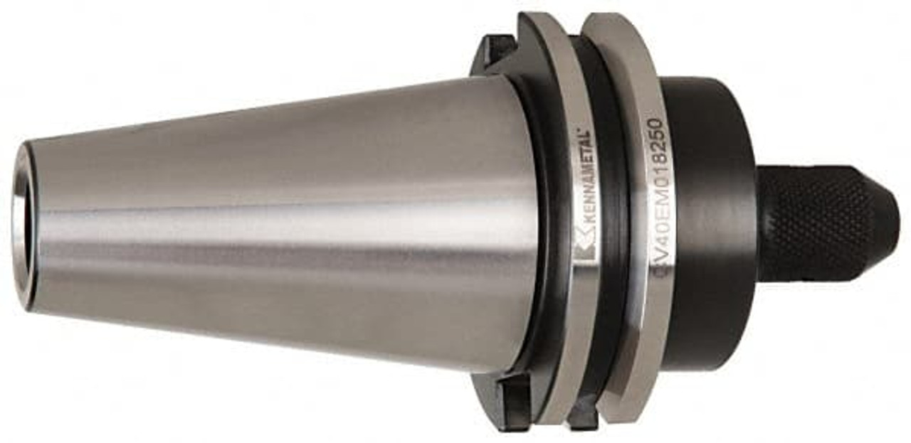 KENNAMETAL 1026289 CAT50 TAPER SHANK 1-1/2" HOLE END MILL H