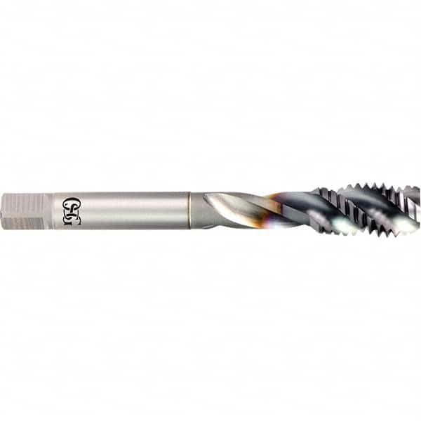 OSG 1650009708 SPIRAL FLUTE TAP,M3X0.35,VC-10