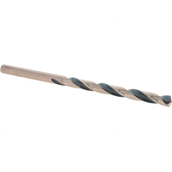 MSC 39100 HSS JOBBER DR. BLK/HVY DTY 135