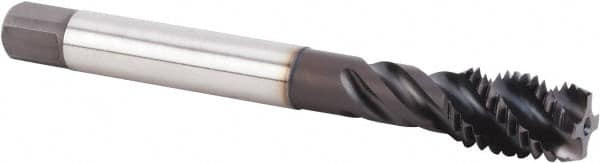 KENNAMETAL 4026227 M18X2.50 METRIC 4 FLUTE 6HX MODIFIED BOT