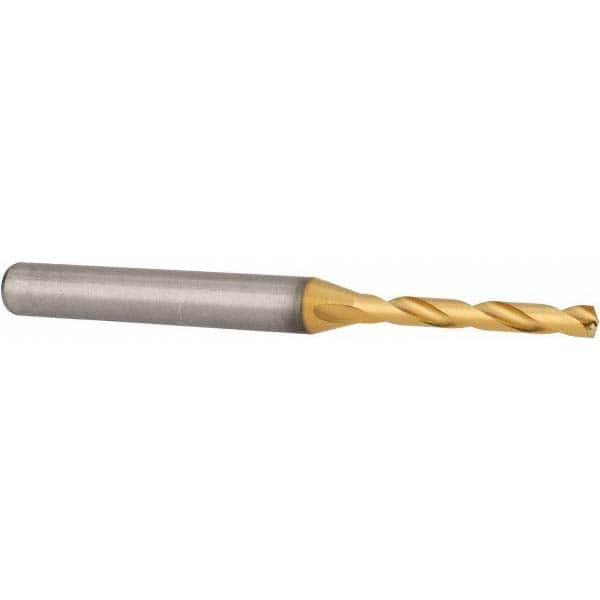 KENNAMETAL 4150636 3.2MM 140&DEG; SOLID CARBIDE JOBBER DRIL