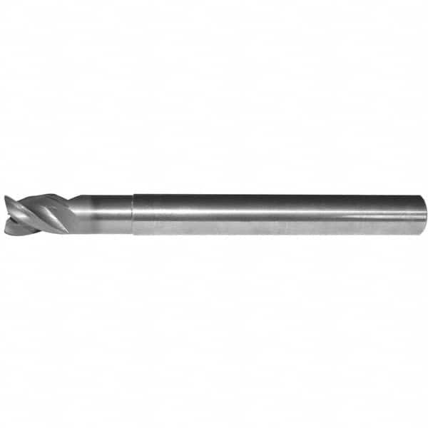 KENNAMETAL 5414459 12MM DIAM 3 FLUTE SOLID CARBIDE 1MM CORN