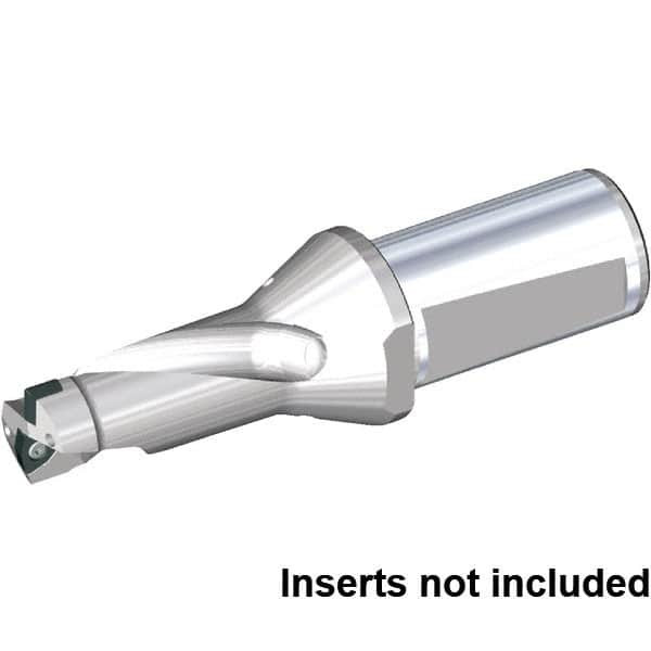 KENNAMETAL 5689553 1.535" MAX DRILL DEPTH, 2XD, 0.77" DIAM,