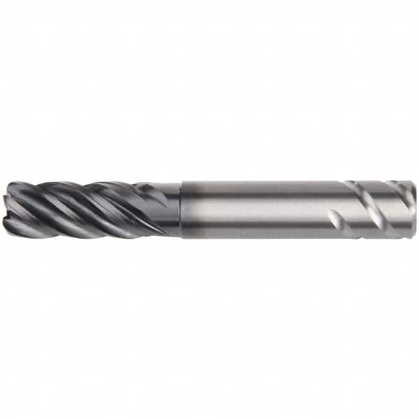 KENNAMETAL 6064696 25MM DIAM 5 FLUTE SOLID CARBIDE 6MM CORN