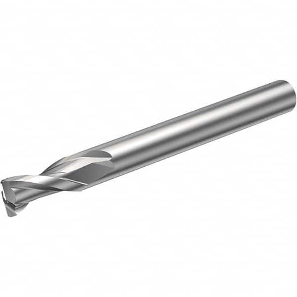 SANDVIK COROMANT 6261156 12MM DIAM 2 FLUTE SOLID CARBIDE 1.5MM CO