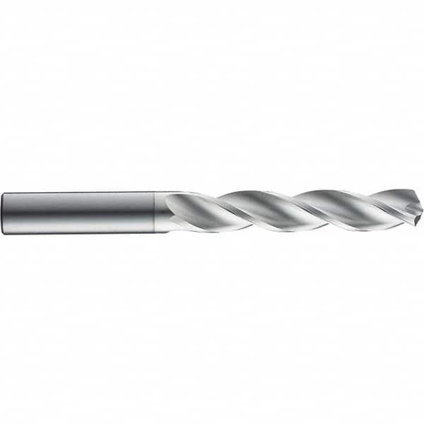 SGS PRO 64834 6.4MM 124&DEG; SOLID CARBIDE JOBBER DRIL