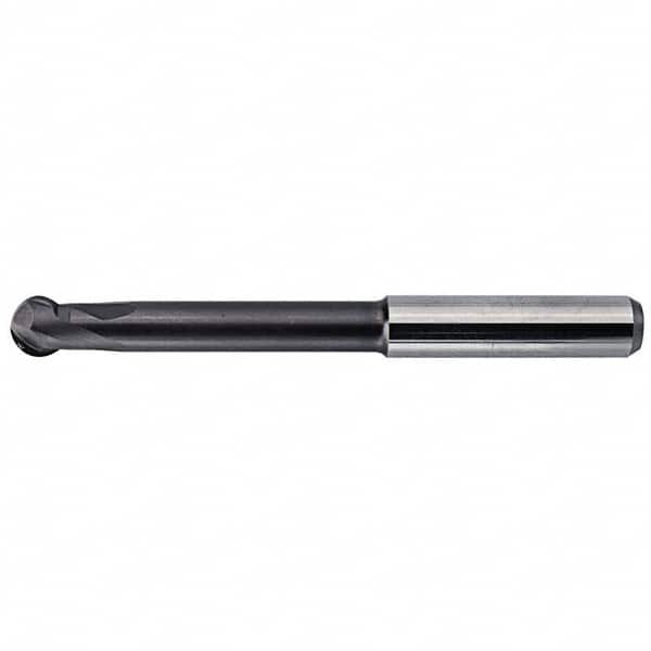 KENNAMETAL 6524779 BALL END MILLS; MILL DIAMETER (MM): 5.00