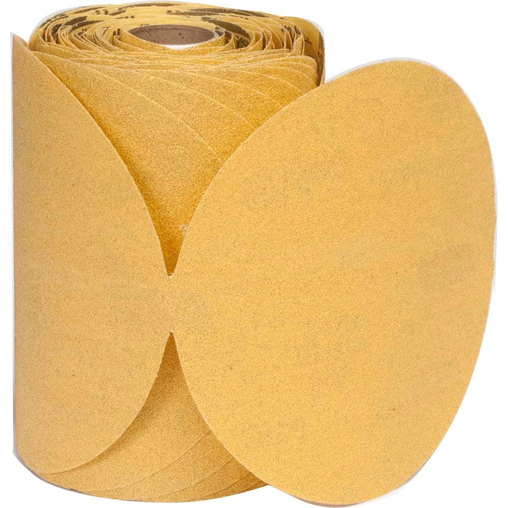 NORTON 66261183808 5" GOLD RES NO-FIL PSA DISC RL P120 GRIT