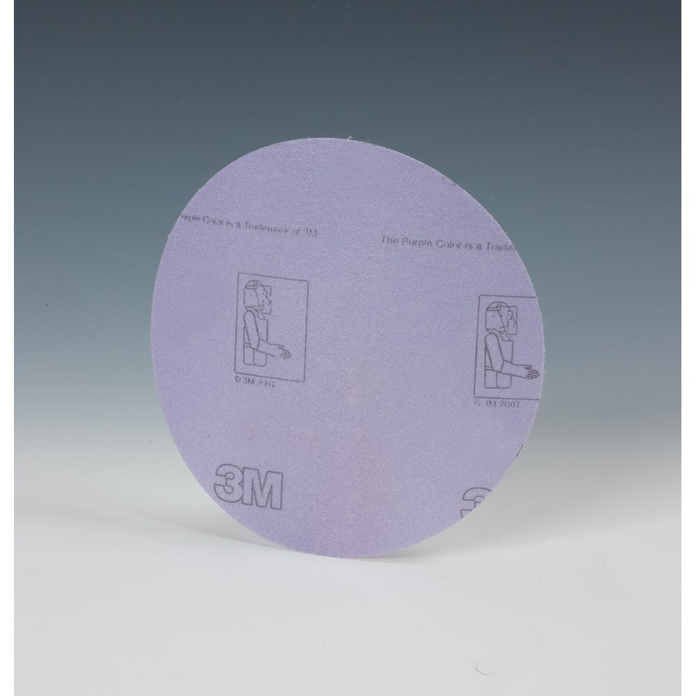 3M 7000120256 DISC, HOOKIT?, 360L, COATED, 6 INCH DIA,