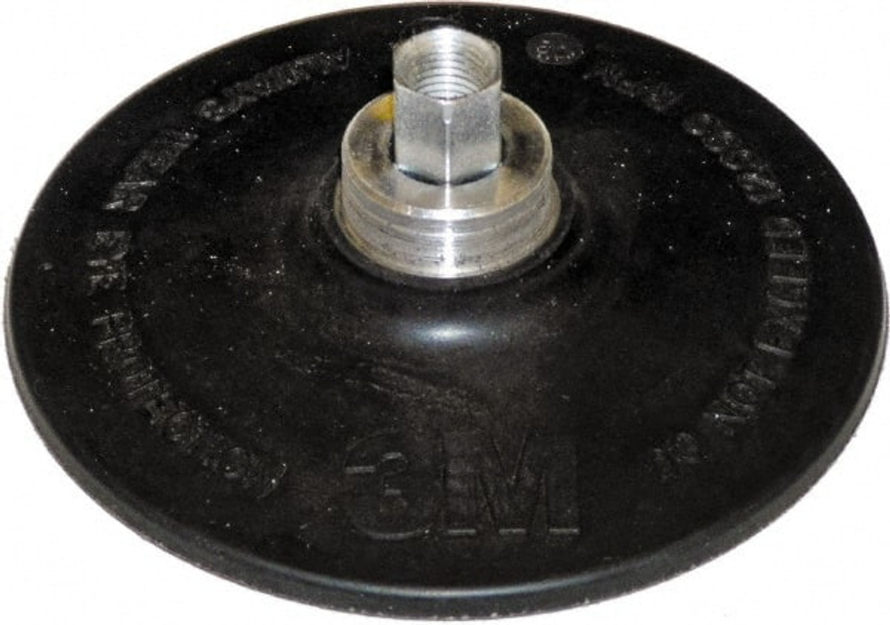 3M 7000144108 3M(TM) ROLOC(TM) DISC PAD 28474, HARD 4 