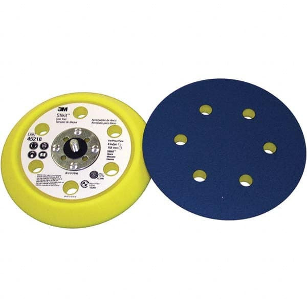 3M 7100044783 3M(TM) STIKIT(TM) D/F DISC PAD 45218, 6 