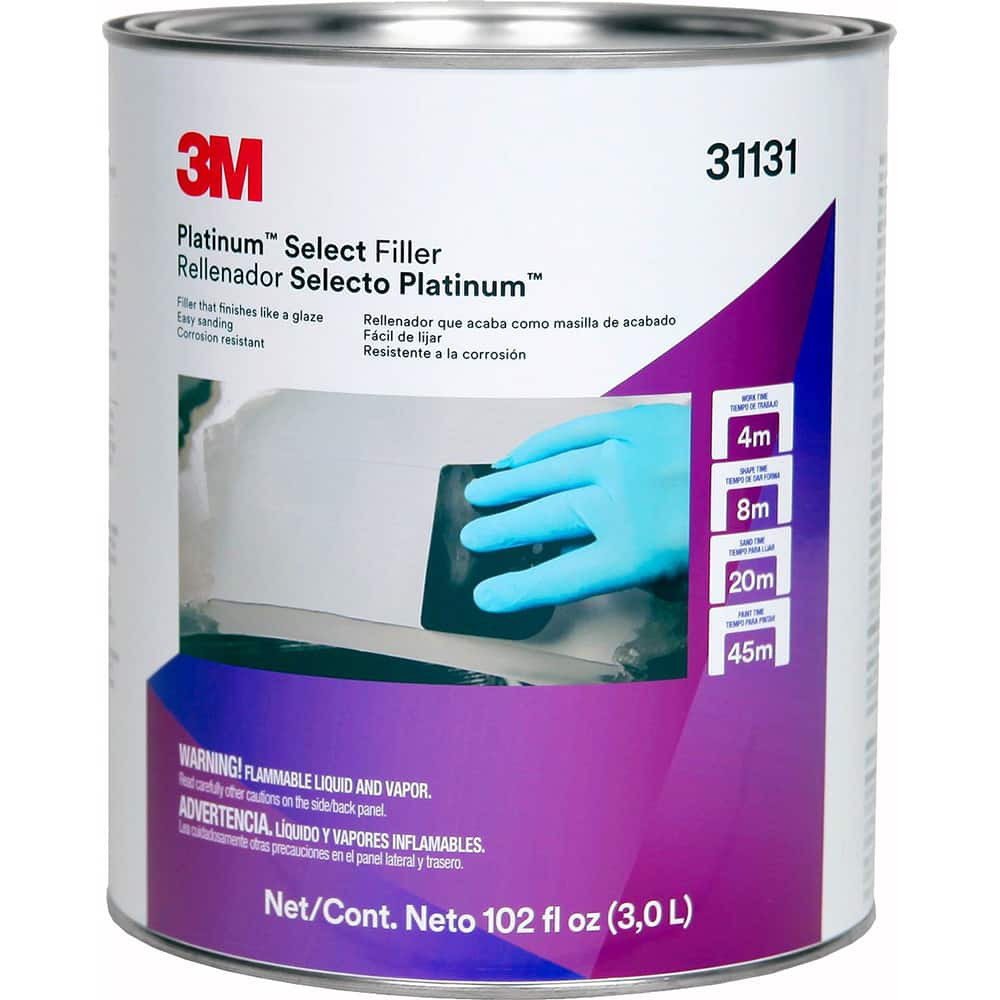 3M 7100095934 AUTOMOTIVE BODY REPAIR FILLERS; TYPE: BO