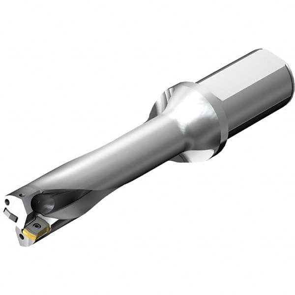 SANDVIK COROMANT 7548832 84MM MAX DRILL DEPTH, 4XD, 21MM DIAM, IN
